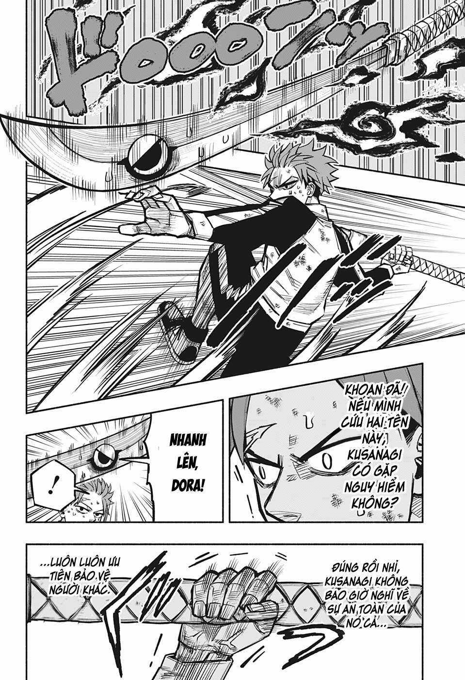 Samurai Diệt Quỷ - Chapter 2 - Trang 14