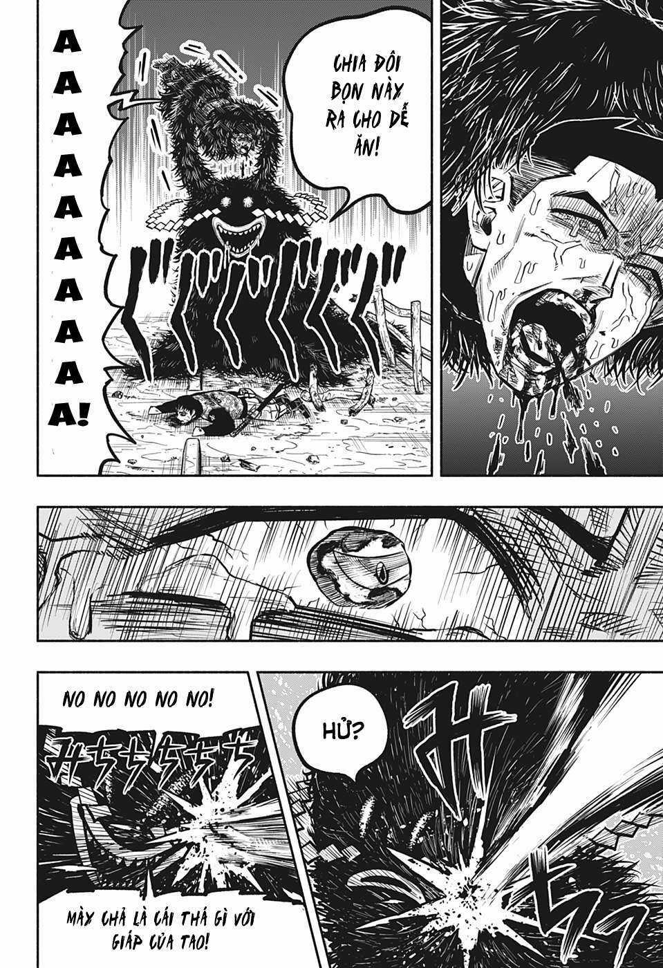 Samurai Diệt Quỷ - Chapter 2 - Trang 16