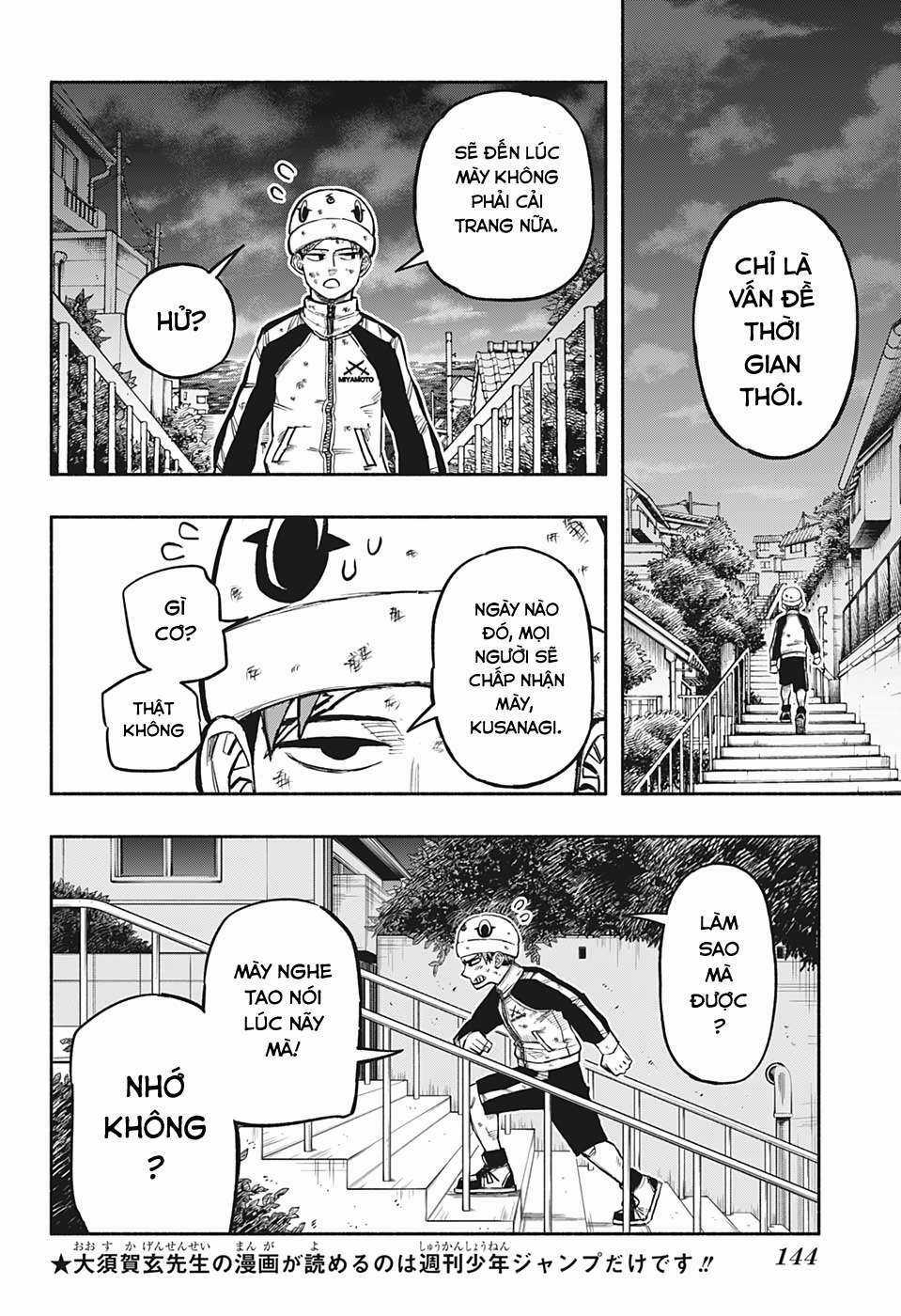 Samurai Diệt Quỷ - Chapter 2 - Trang 22