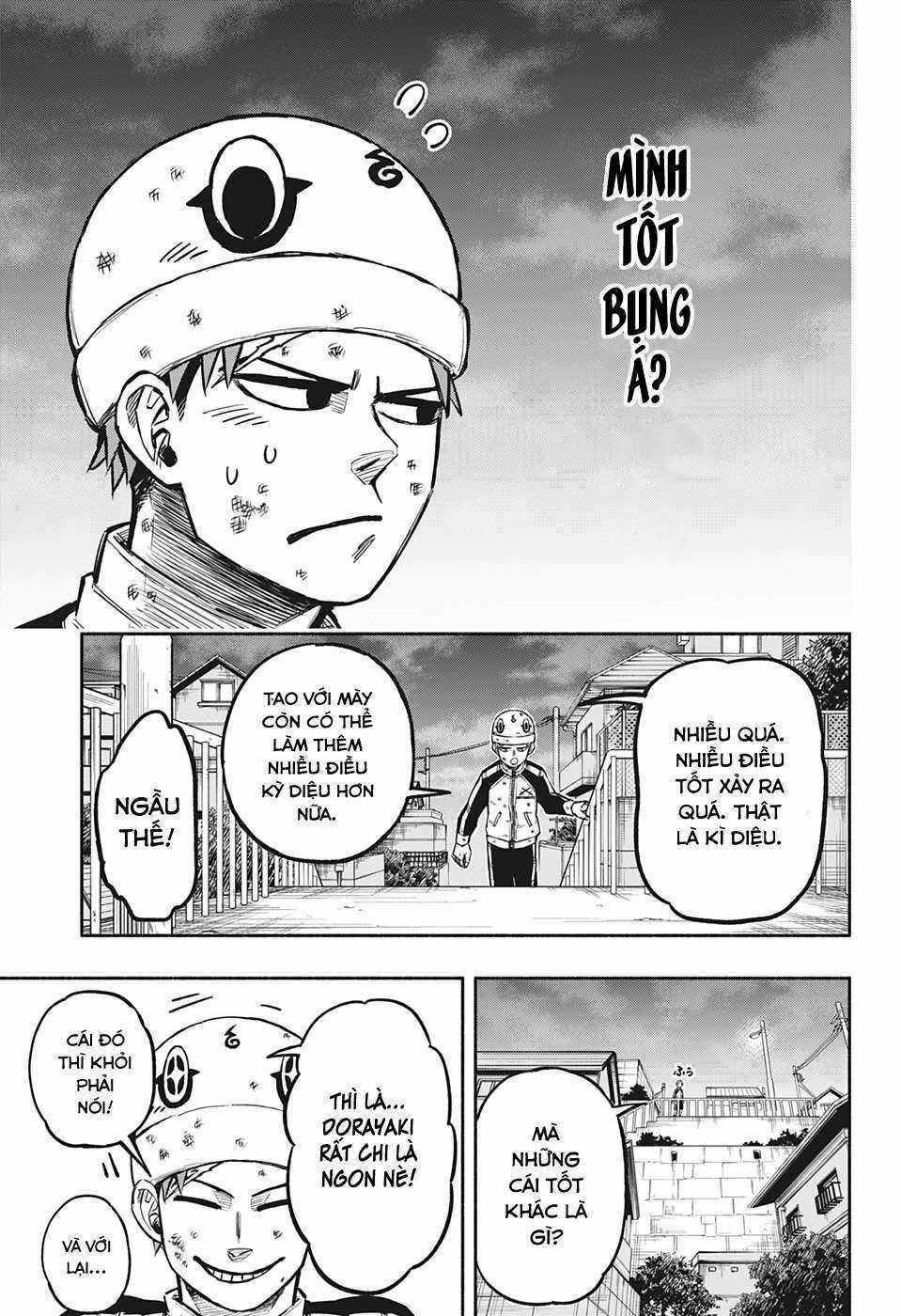 Samurai Diệt Quỷ - Chapter 2 - Trang 23