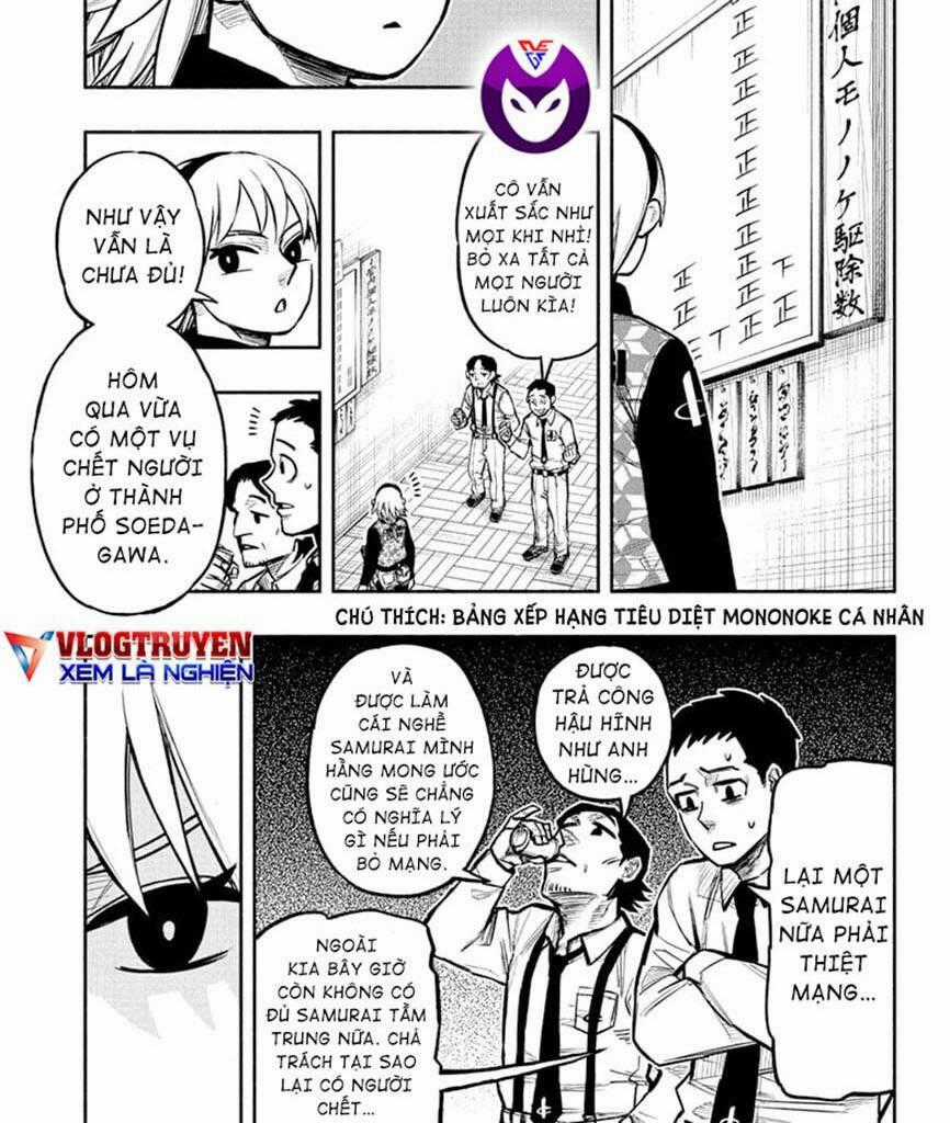 Samurai Diệt Quỷ - Chapter 3 - Trang 2