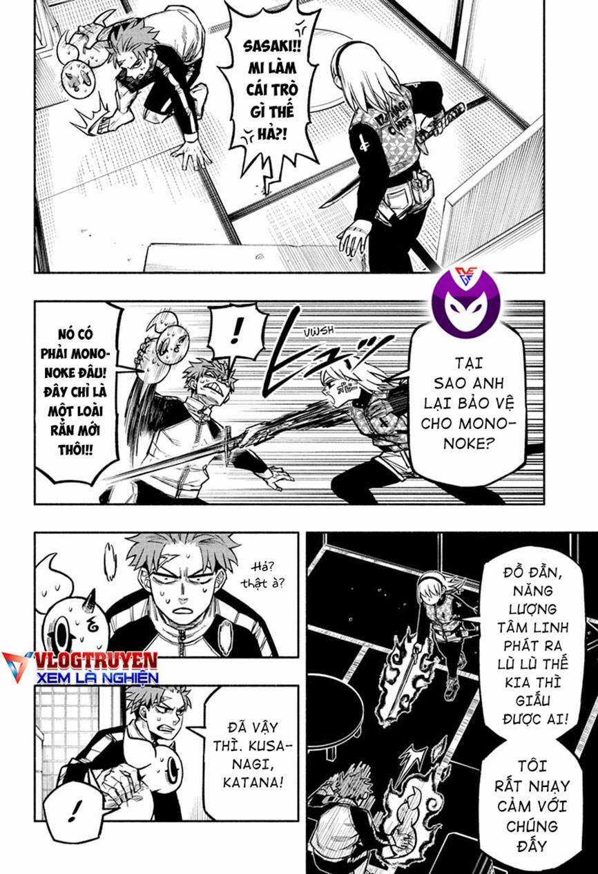 Samurai Diệt Quỷ - Chapter 3 - Trang 11