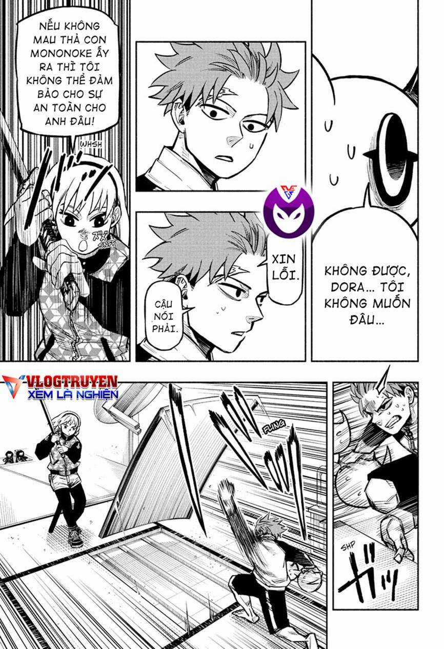 Samurai Diệt Quỷ - Chapter 3 - Trang 12