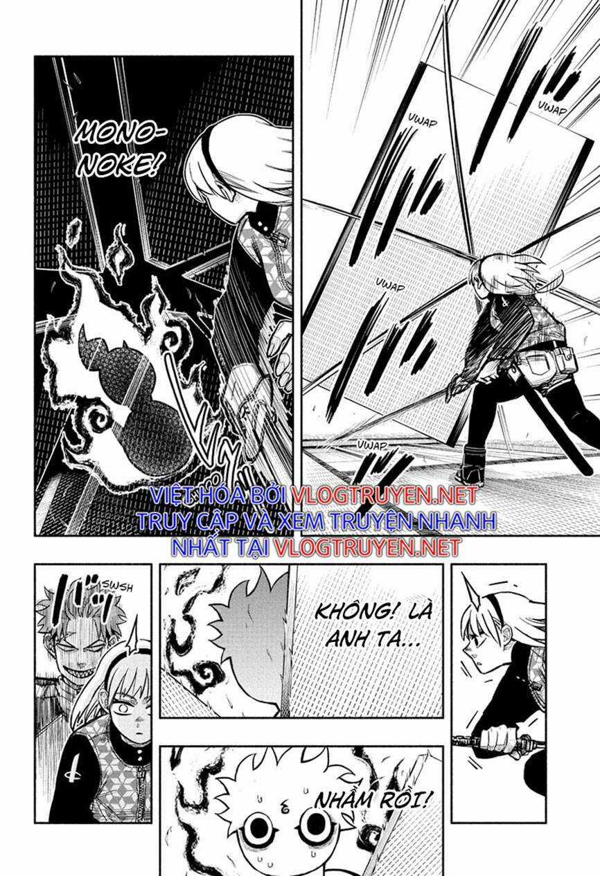 Samurai Diệt Quỷ - Chapter 3 - Trang 13