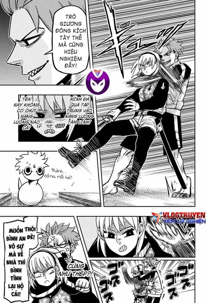 Samurai Diệt Quỷ - Chapter 3 - Trang 14