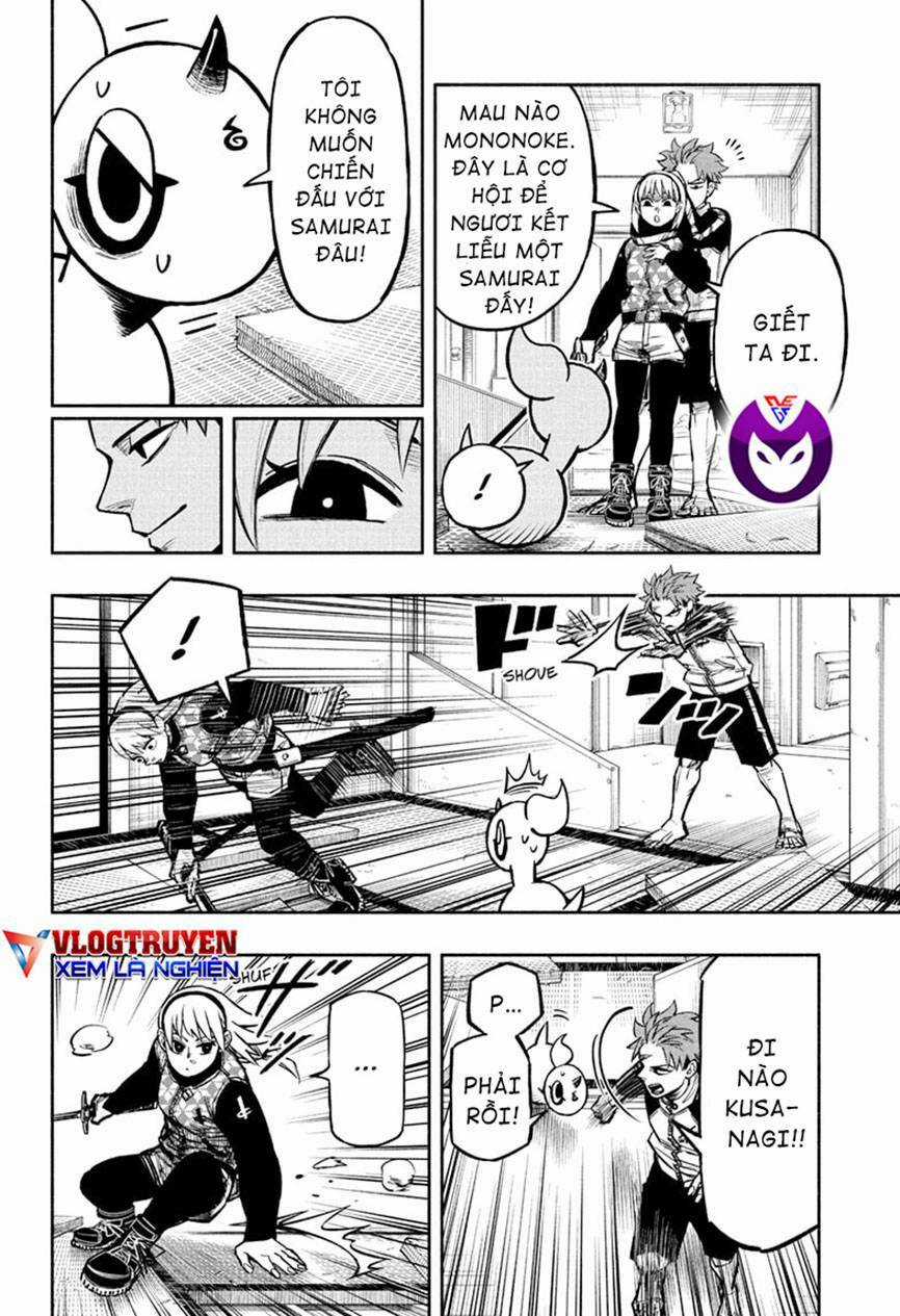 Samurai Diệt Quỷ - Chapter 3 - Trang 15