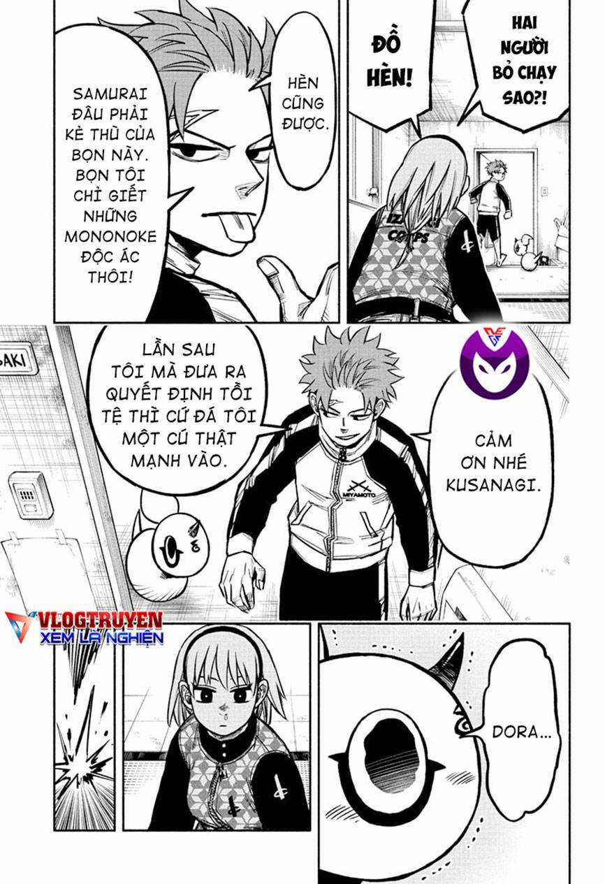 Samurai Diệt Quỷ - Chapter 3 - Trang 16