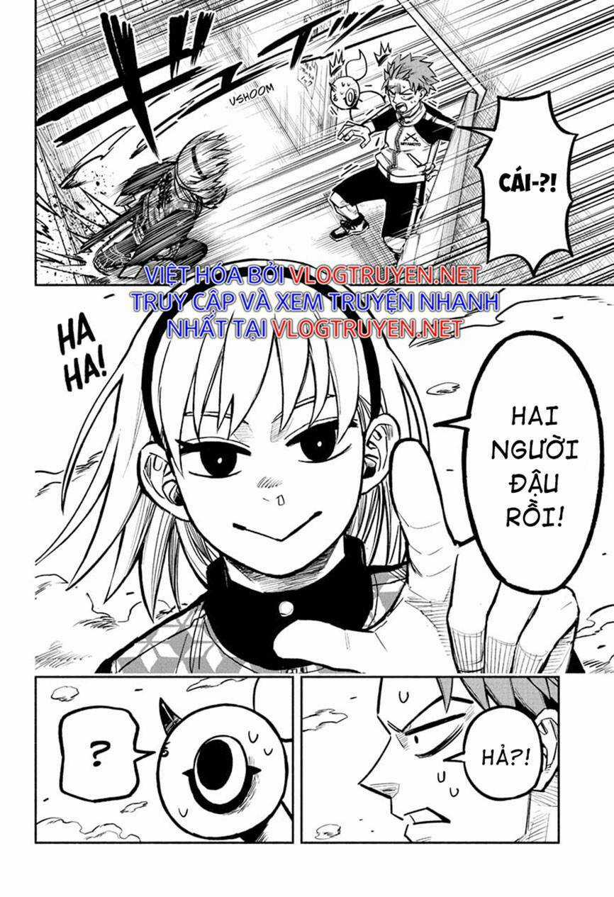 Samurai Diệt Quỷ - Chapter 3 - Trang 17