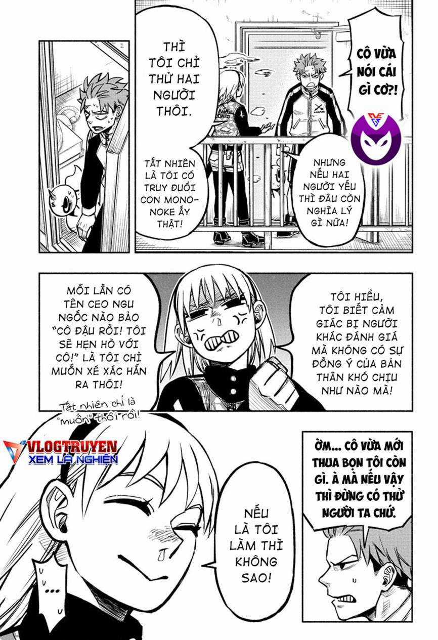 Samurai Diệt Quỷ - Chapter 3 - Trang 18