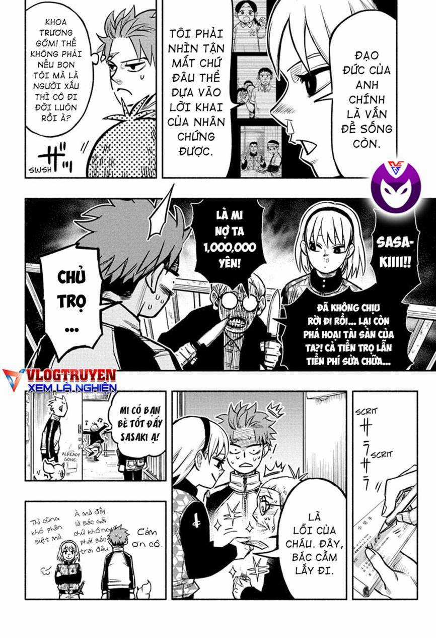 Samurai Diệt Quỷ - Chapter 3 - Trang 19