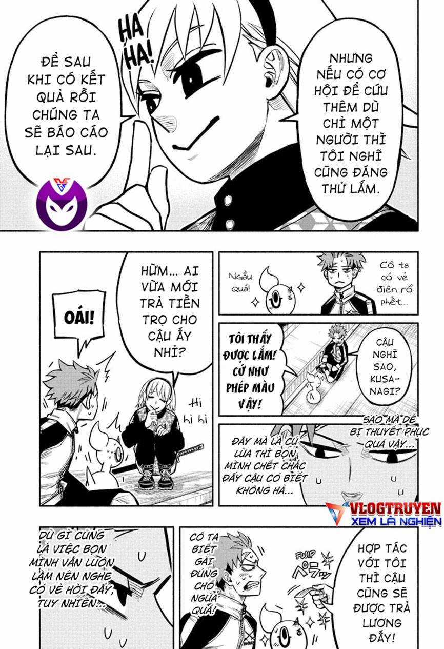 Samurai Diệt Quỷ - Chapter 3 - Trang 22