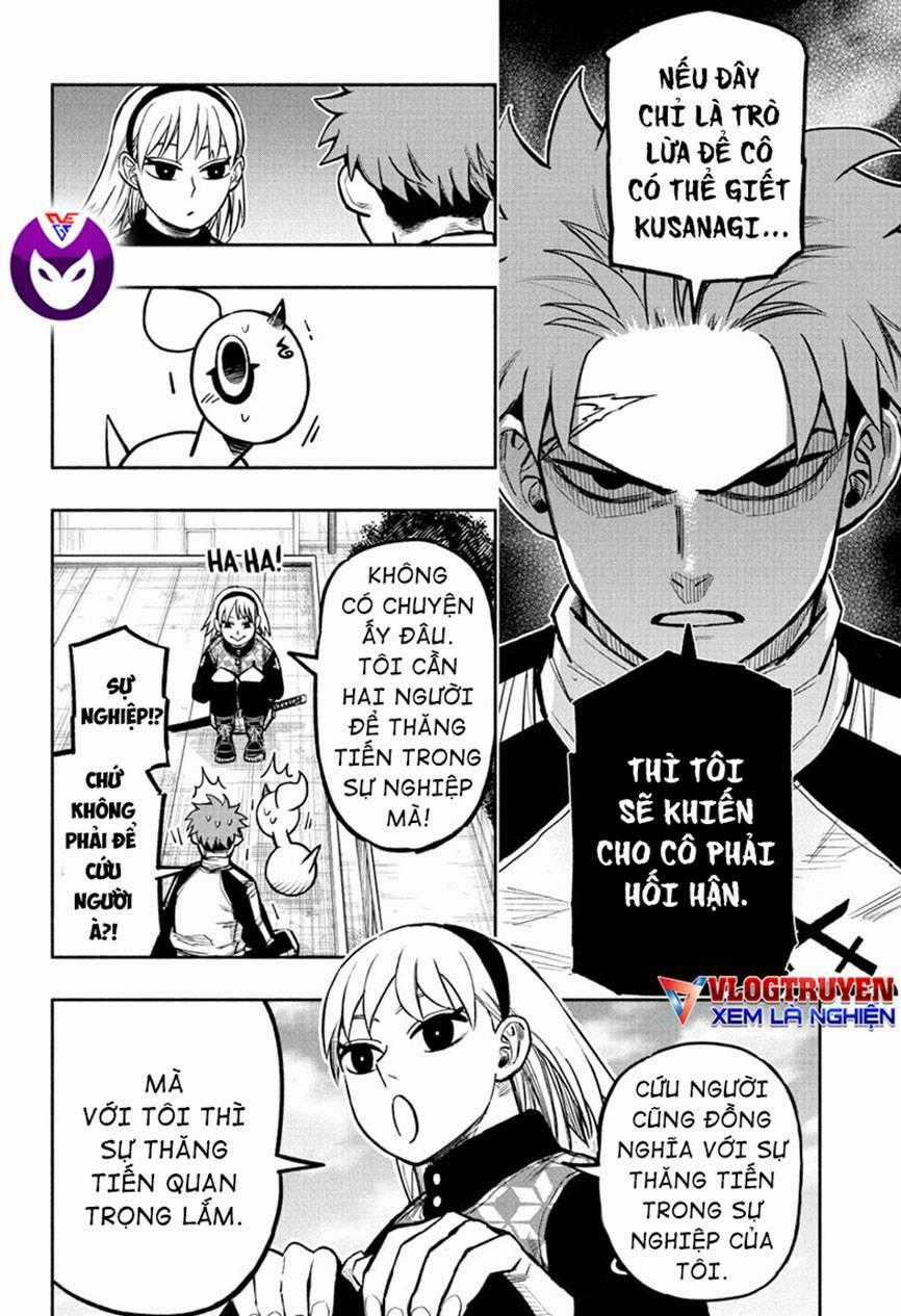 Samurai Diệt Quỷ - Chapter 3 - Trang 23