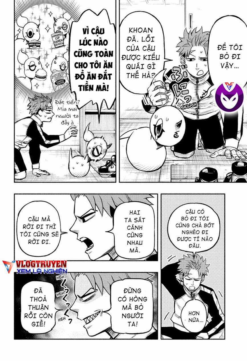 Samurai Diệt Quỷ - Chapter 3 - Trang 5