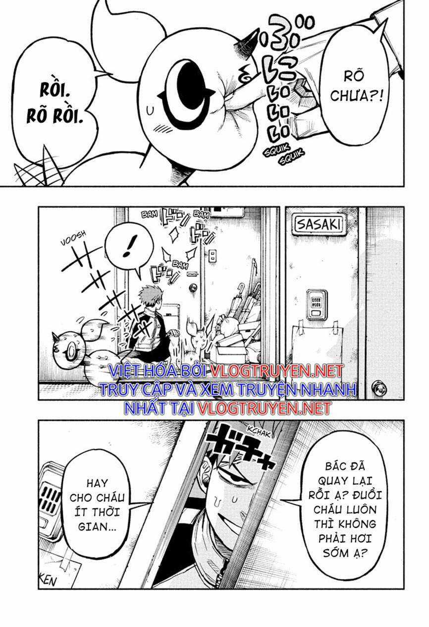 Samurai Diệt Quỷ - Chapter 3 - Trang 6