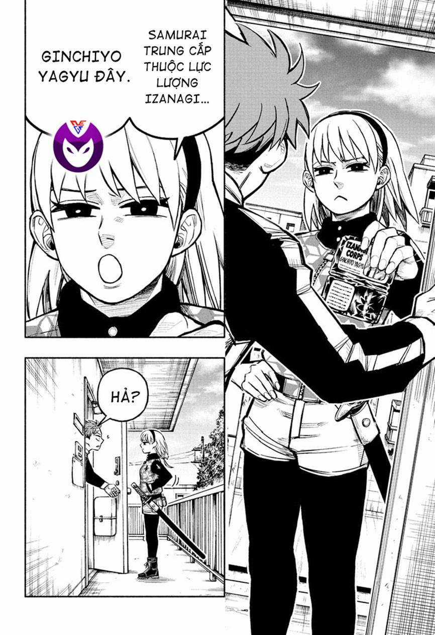 Samurai Diệt Quỷ - Chapter 3 - Trang 7