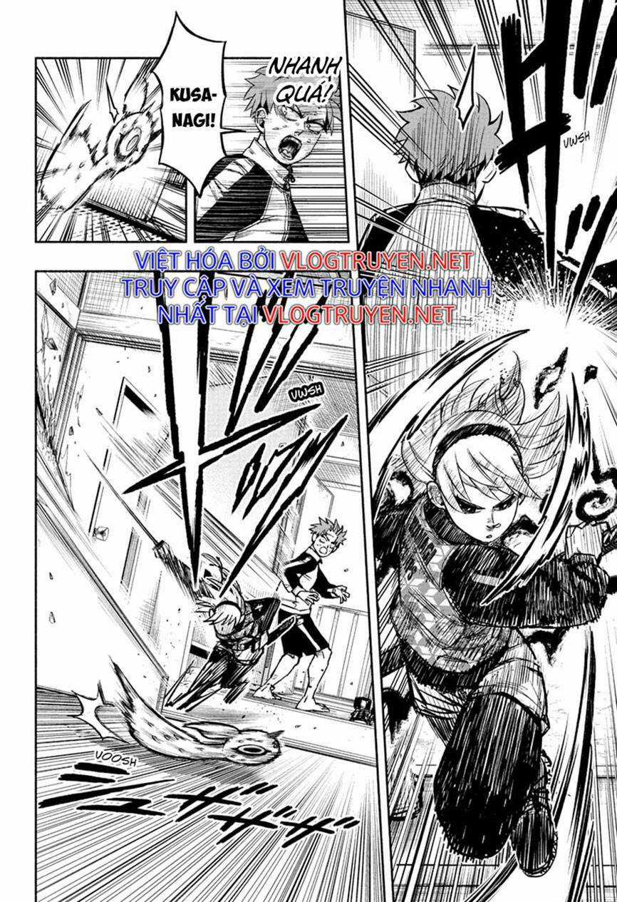 Samurai Diệt Quỷ - Chapter 3 - Trang 9