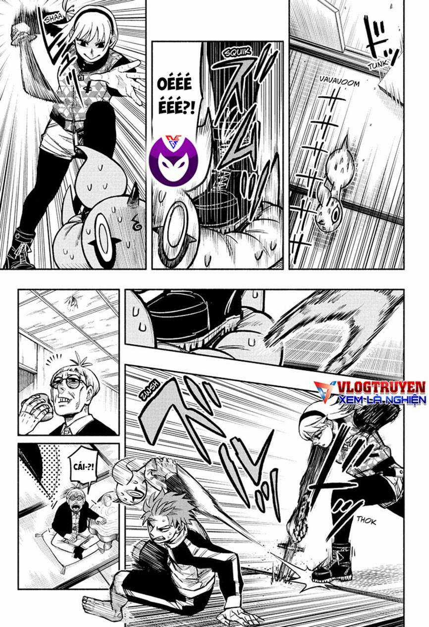 Samurai Diệt Quỷ - Chapter 3 - Trang 10