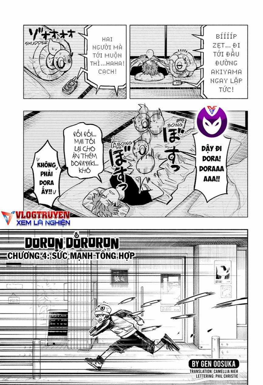 Samurai Diệt Quỷ - Chapter 4 - Trang 1