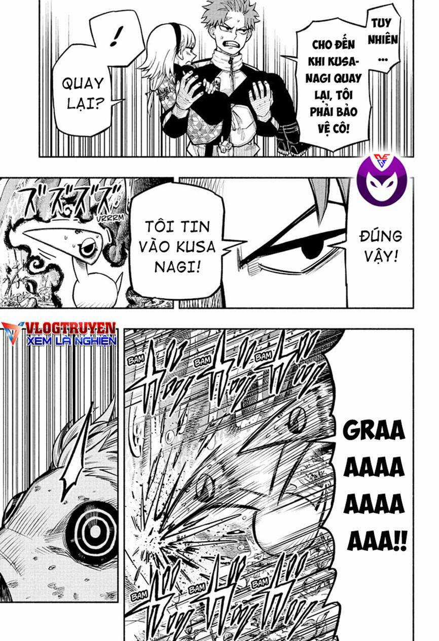 Samurai Diệt Quỷ - Chapter 4 - Trang 11