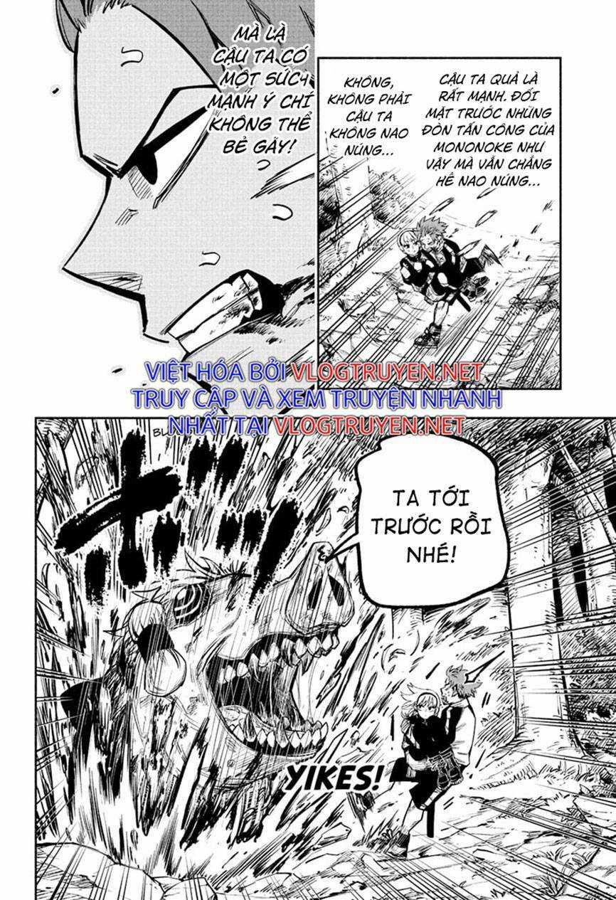 Samurai Diệt Quỷ - Chapter 4 - Trang 14