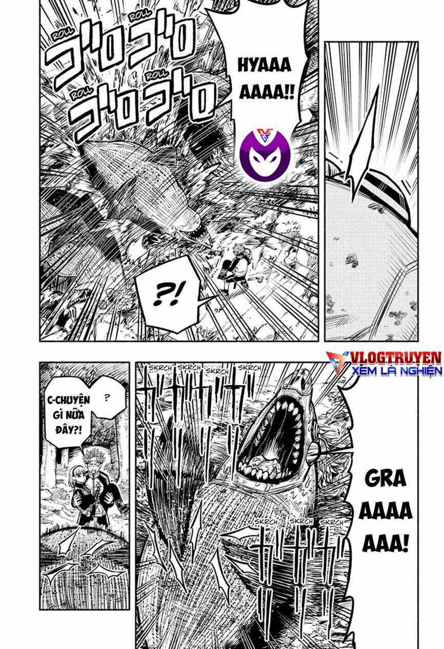 Samurai Diệt Quỷ - Chapter 4 - Trang 15