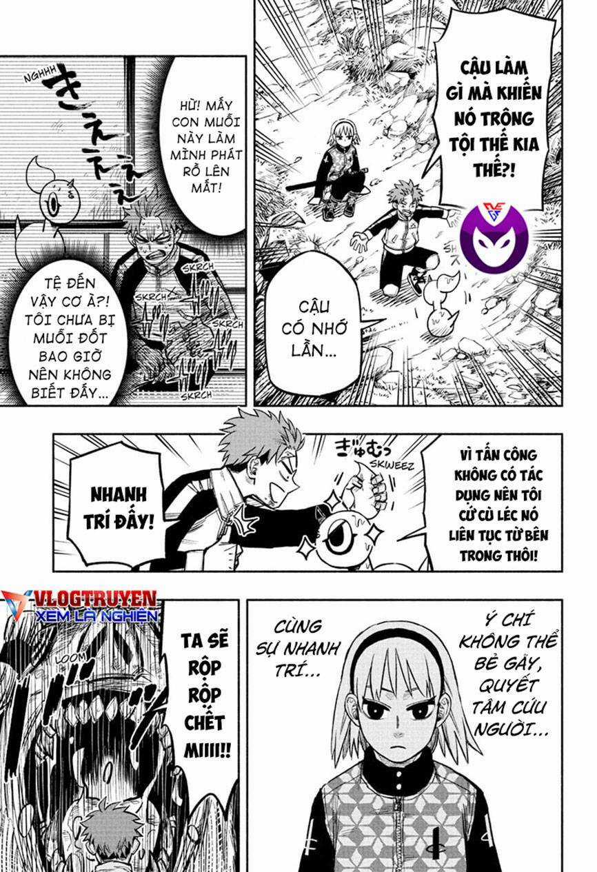 Samurai Diệt Quỷ - Chapter 4 - Trang 17