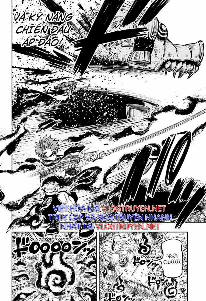 Samurai Diệt Quỷ - Chapter 4 - Trang 18