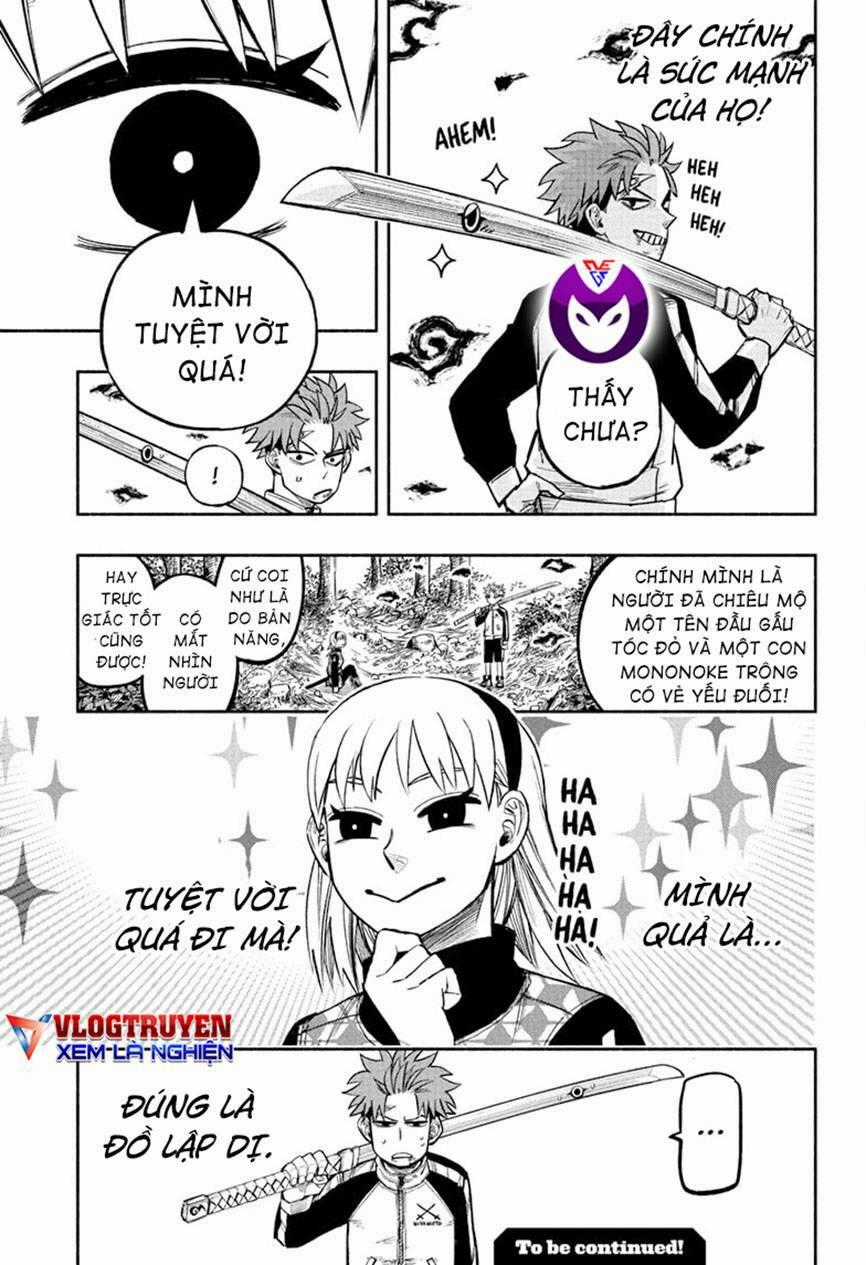 Samurai Diệt Quỷ - Chapter 4 - Trang 19