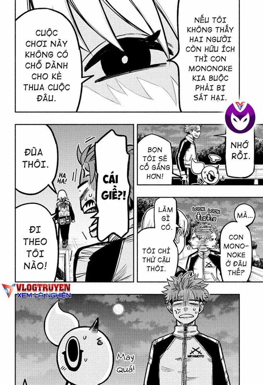 Samurai Diệt Quỷ - Chapter 4 - Trang 4