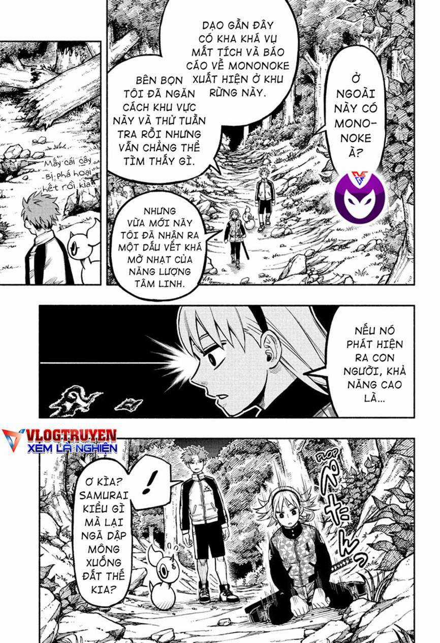 Samurai Diệt Quỷ - Chapter 4 - Trang 5