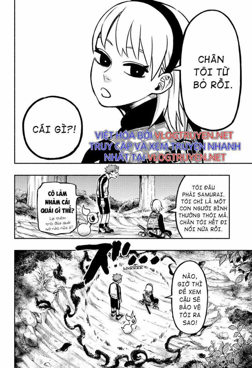Samurai Diệt Quỷ - Chapter 4 - Trang 6