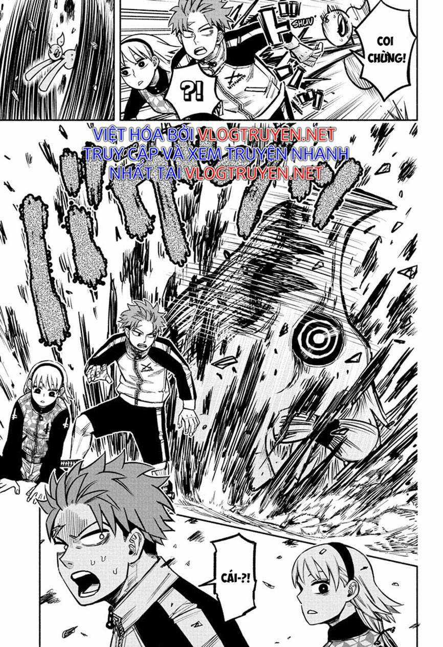 Samurai Diệt Quỷ - Chapter 4 - Trang 7