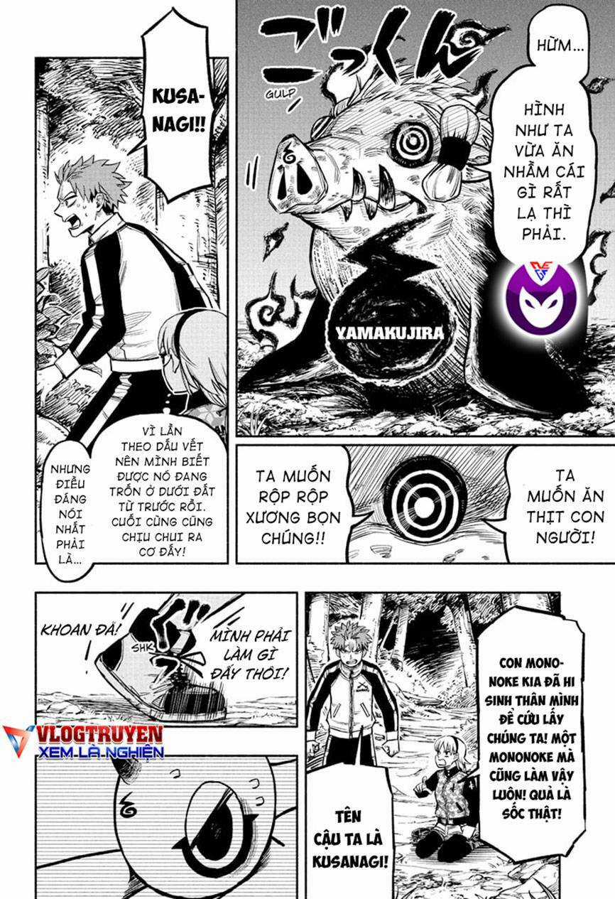 Samurai Diệt Quỷ - Chapter 4 - Trang 8