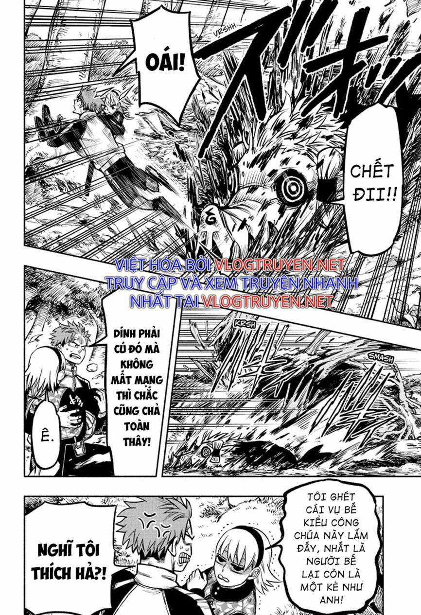 Samurai Diệt Quỷ - Chapter 4 - Trang 10