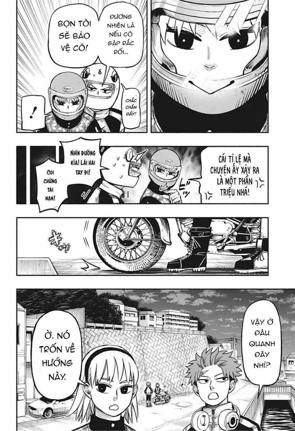 Samurai Diệt Quỷ - Chapter 5 - Trang 14