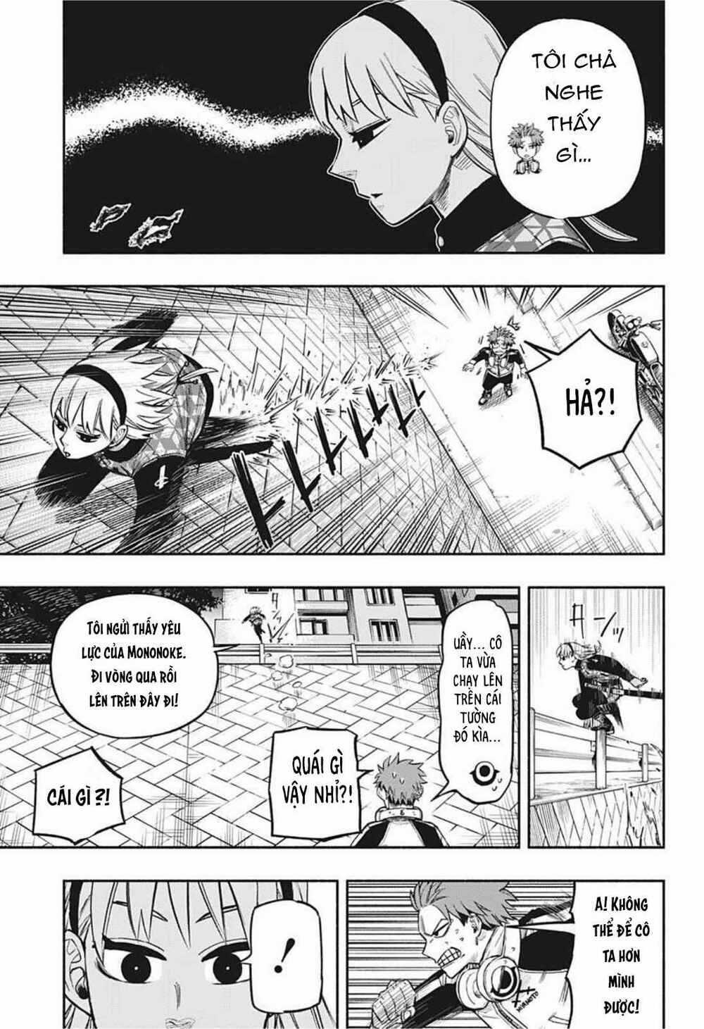 Samurai Diệt Quỷ - Chapter 5 - Trang 15