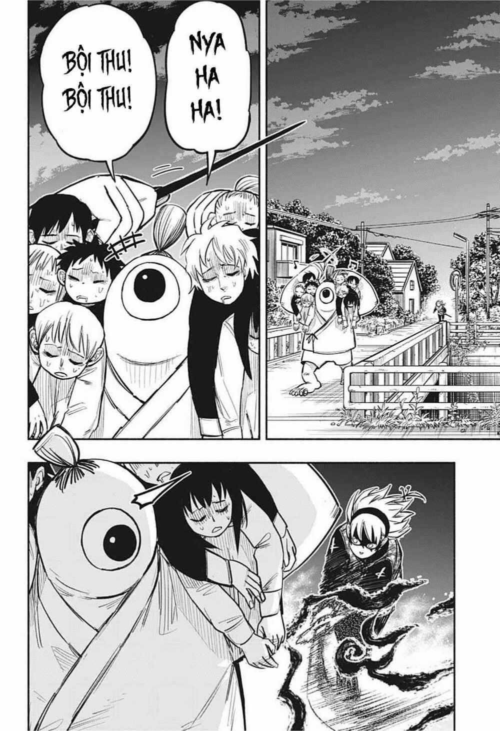 Samurai Diệt Quỷ - Chapter 5 - Trang 16