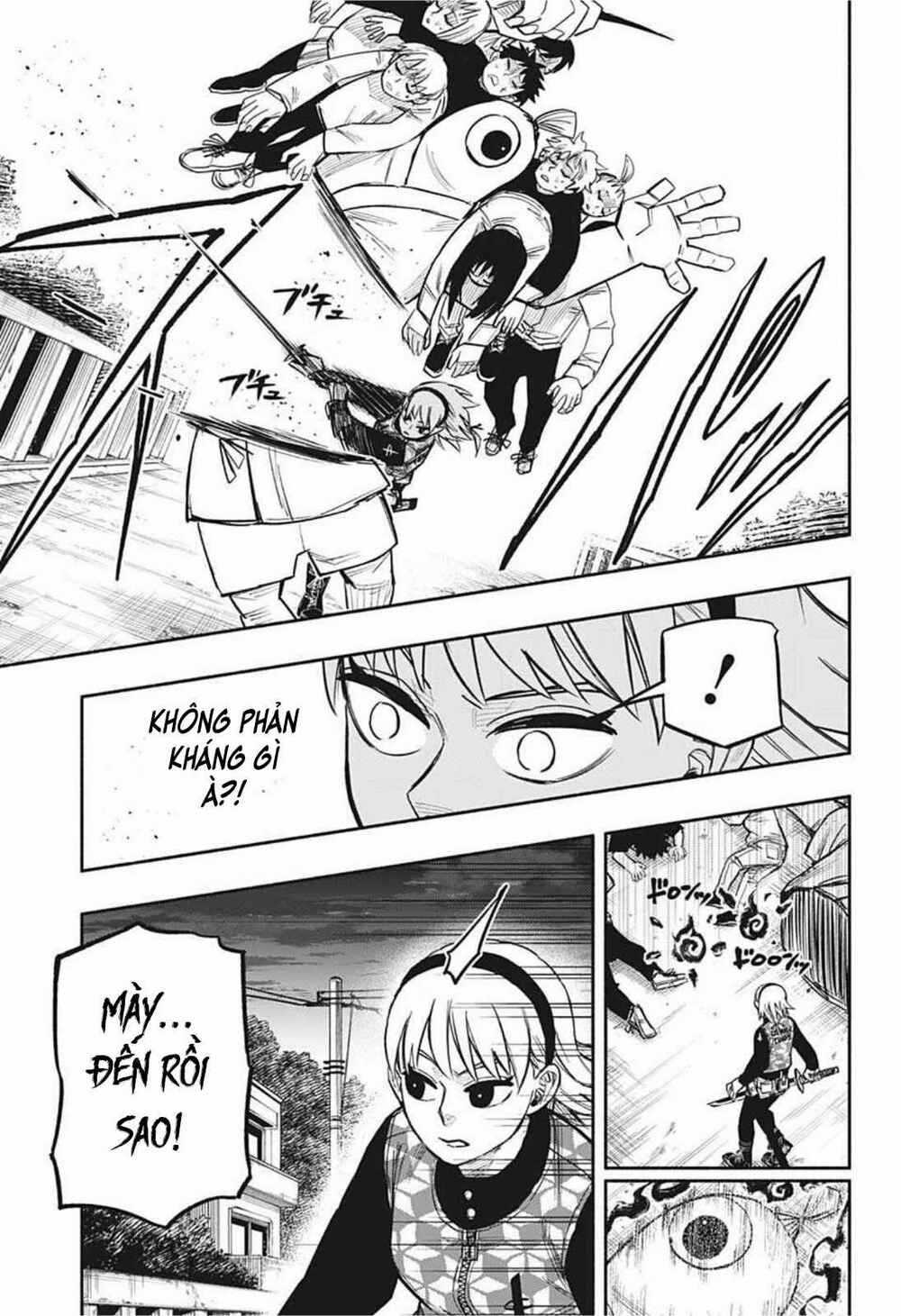 Samurai Diệt Quỷ - Chapter 5 - Trang 17