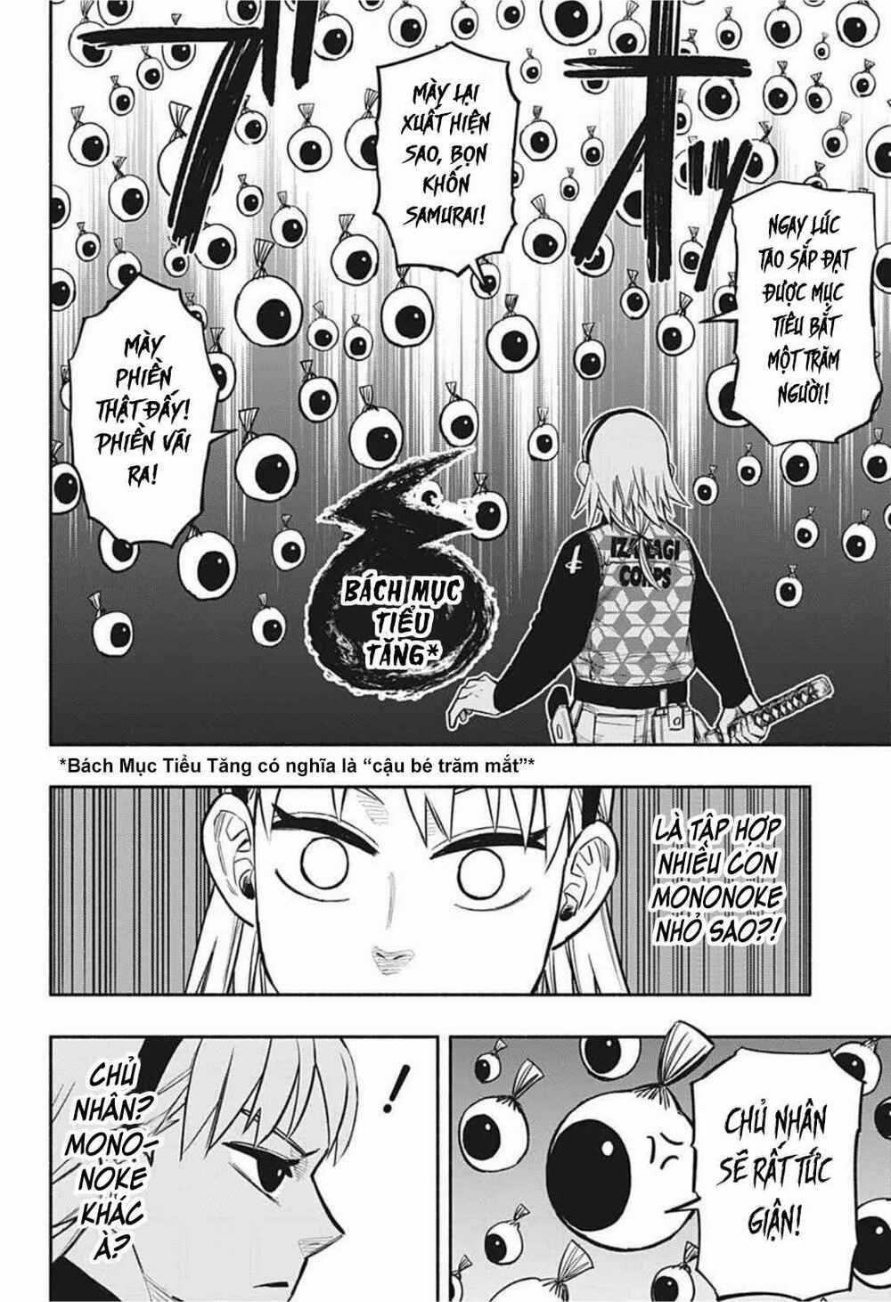 Samurai Diệt Quỷ - Chapter 5 - Trang 18