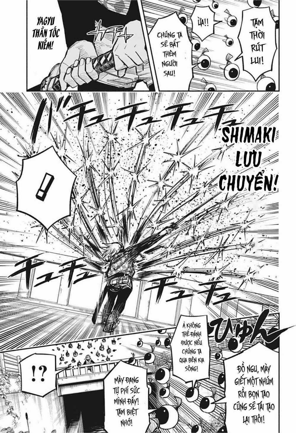 Samurai Diệt Quỷ - Chapter 5 - Trang 19