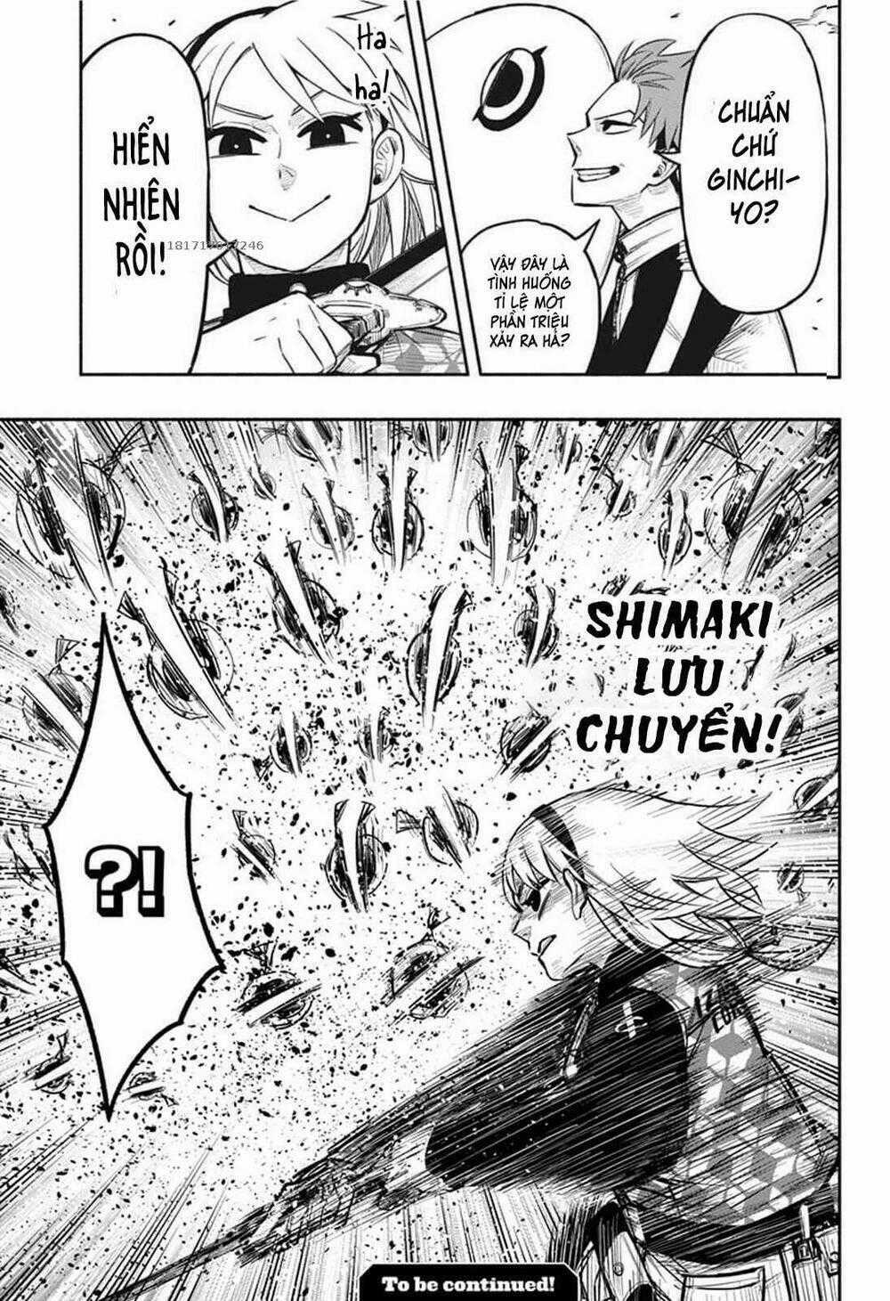 Samurai Diệt Quỷ - Chapter 5 - Trang 21