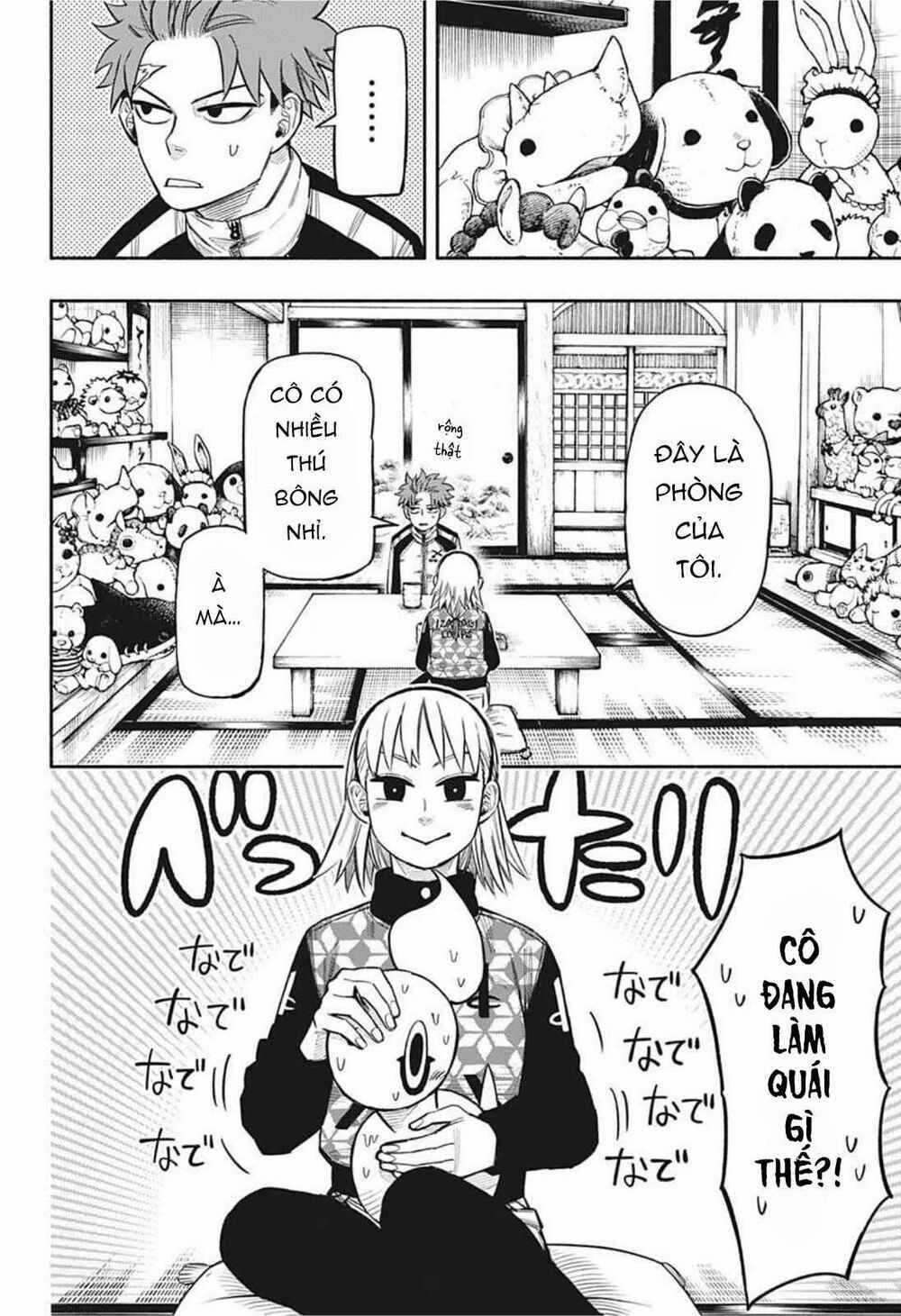 Samurai Diệt Quỷ - Chapter 5 - Trang 8