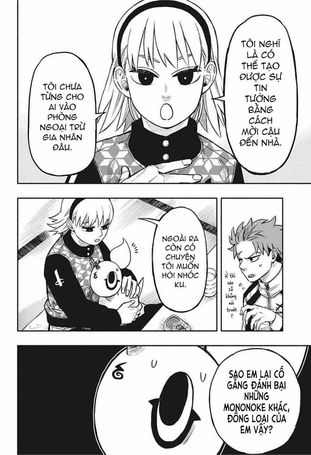 Samurai Diệt Quỷ - Chapter 5 - Trang 10