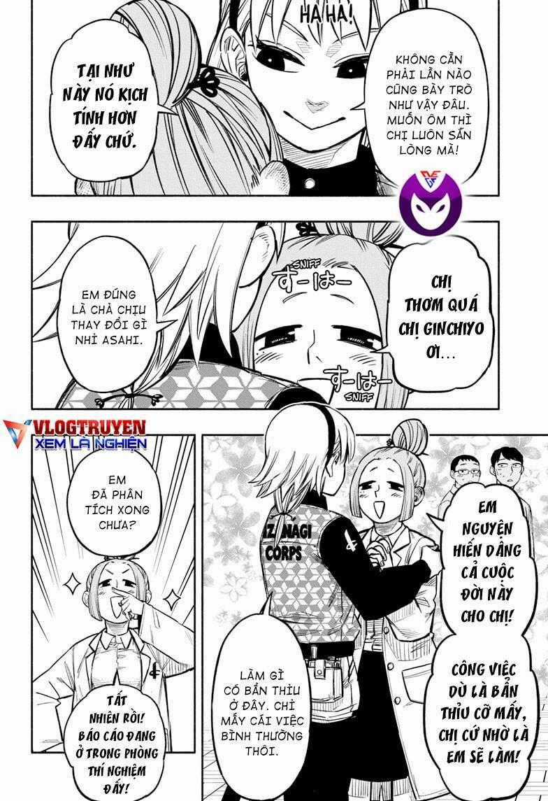 Samurai Diệt Quỷ - Chapter 6 - Trang 2