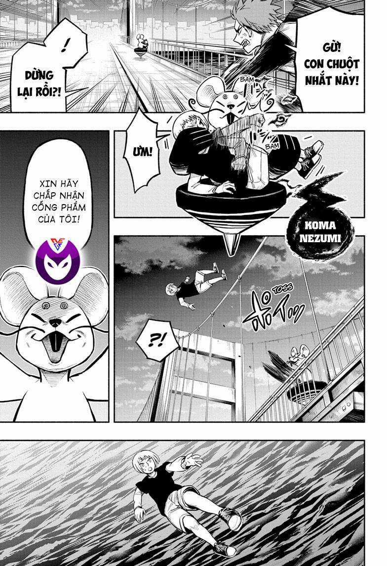 Samurai Diệt Quỷ - Chapter 6 - Trang 11