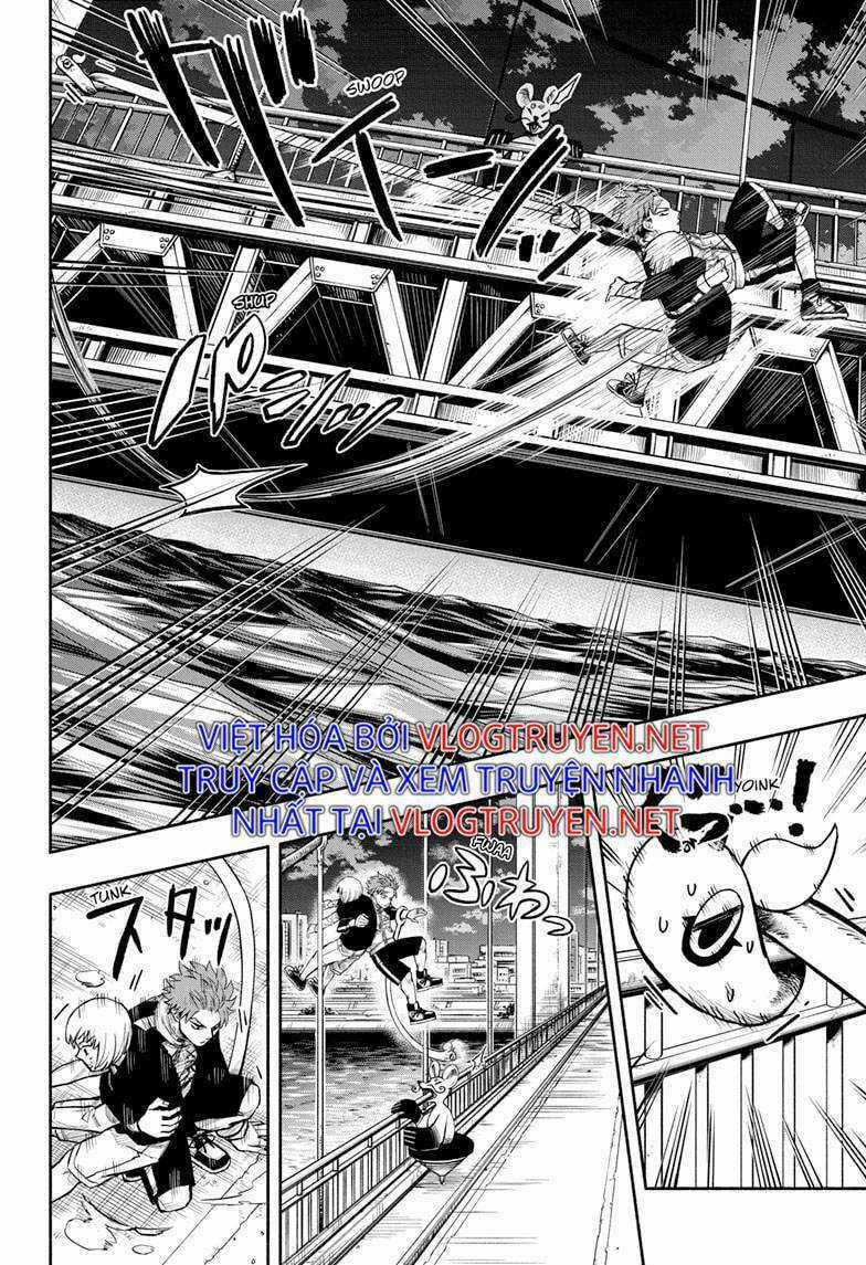 Samurai Diệt Quỷ - Chapter 6 - Trang 12