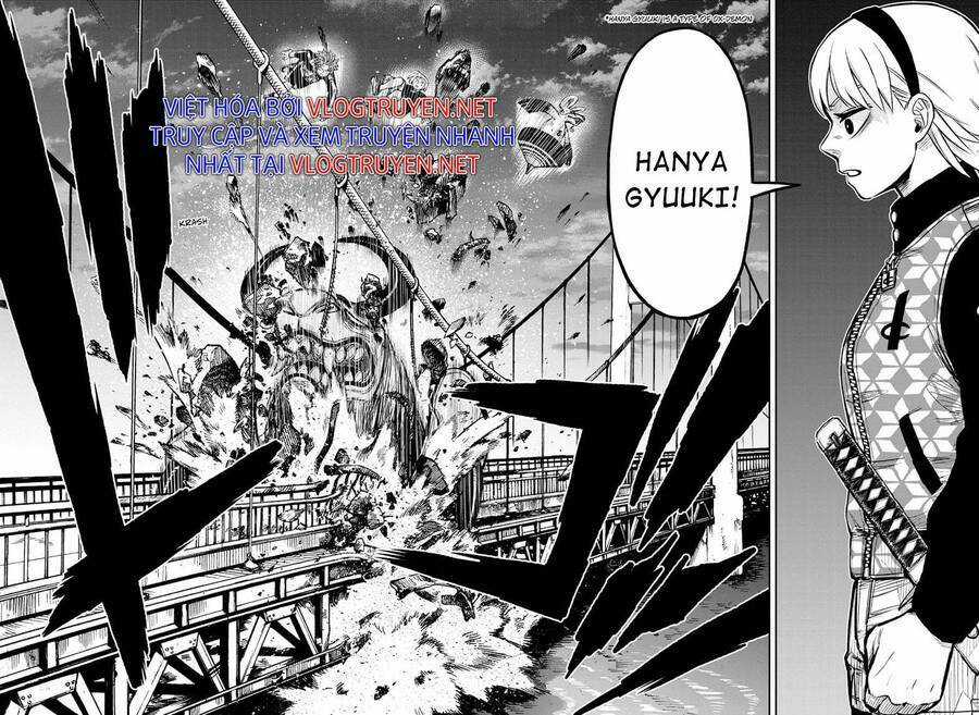 Samurai Diệt Quỷ - Chapter 6 - Trang 14