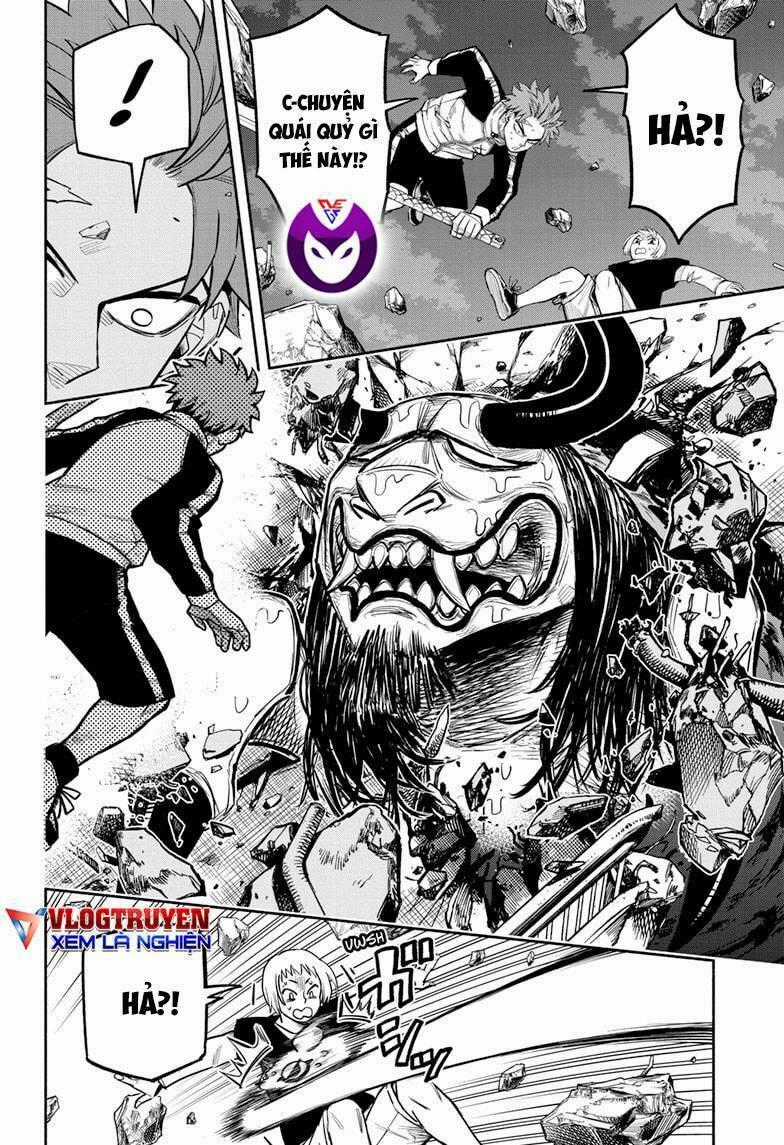 Samurai Diệt Quỷ - Chapter 6 - Trang 15