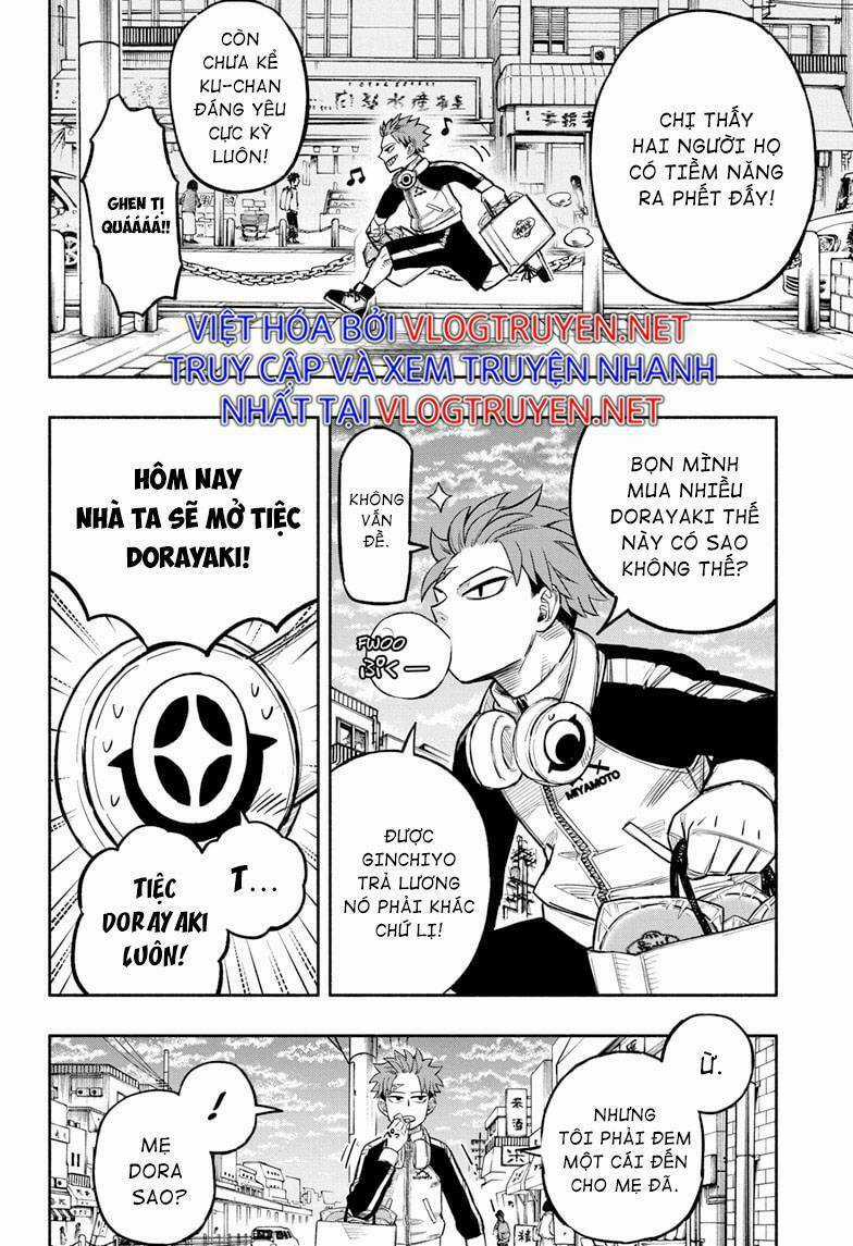 Samurai Diệt Quỷ - Chapter 6 - Trang 4