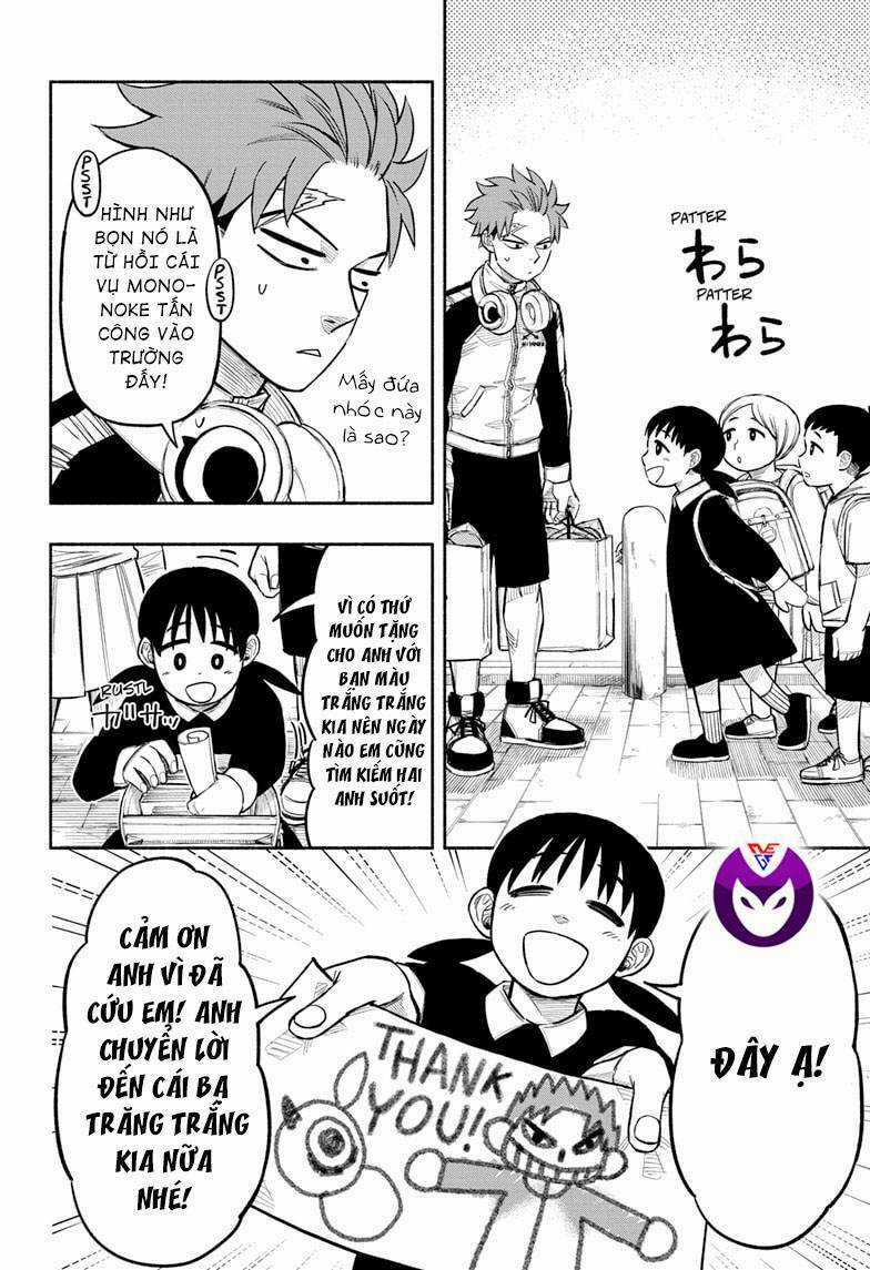 Samurai Diệt Quỷ - Chapter 6 - Trang 6